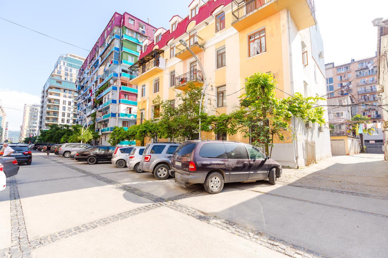 Batumi Holiday 3 Ngoại thất bức ảnh